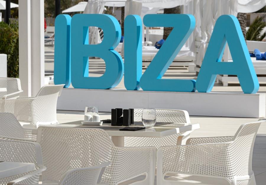 Apartamentos Vibra Jabeque Dreams Ibiza Town Exterior photo