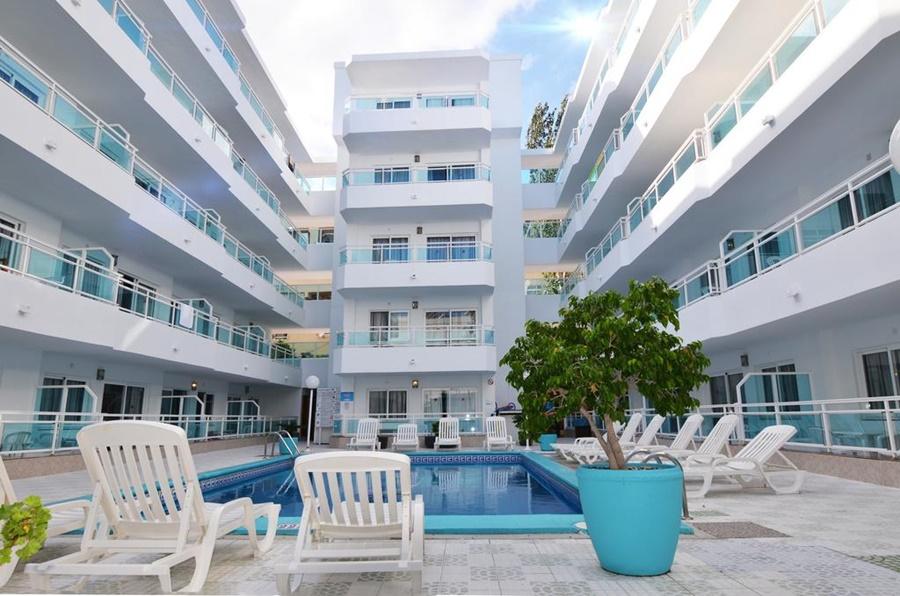 Apartamentos Vibra Jabeque Dreams Ibiza Town Exterior photo