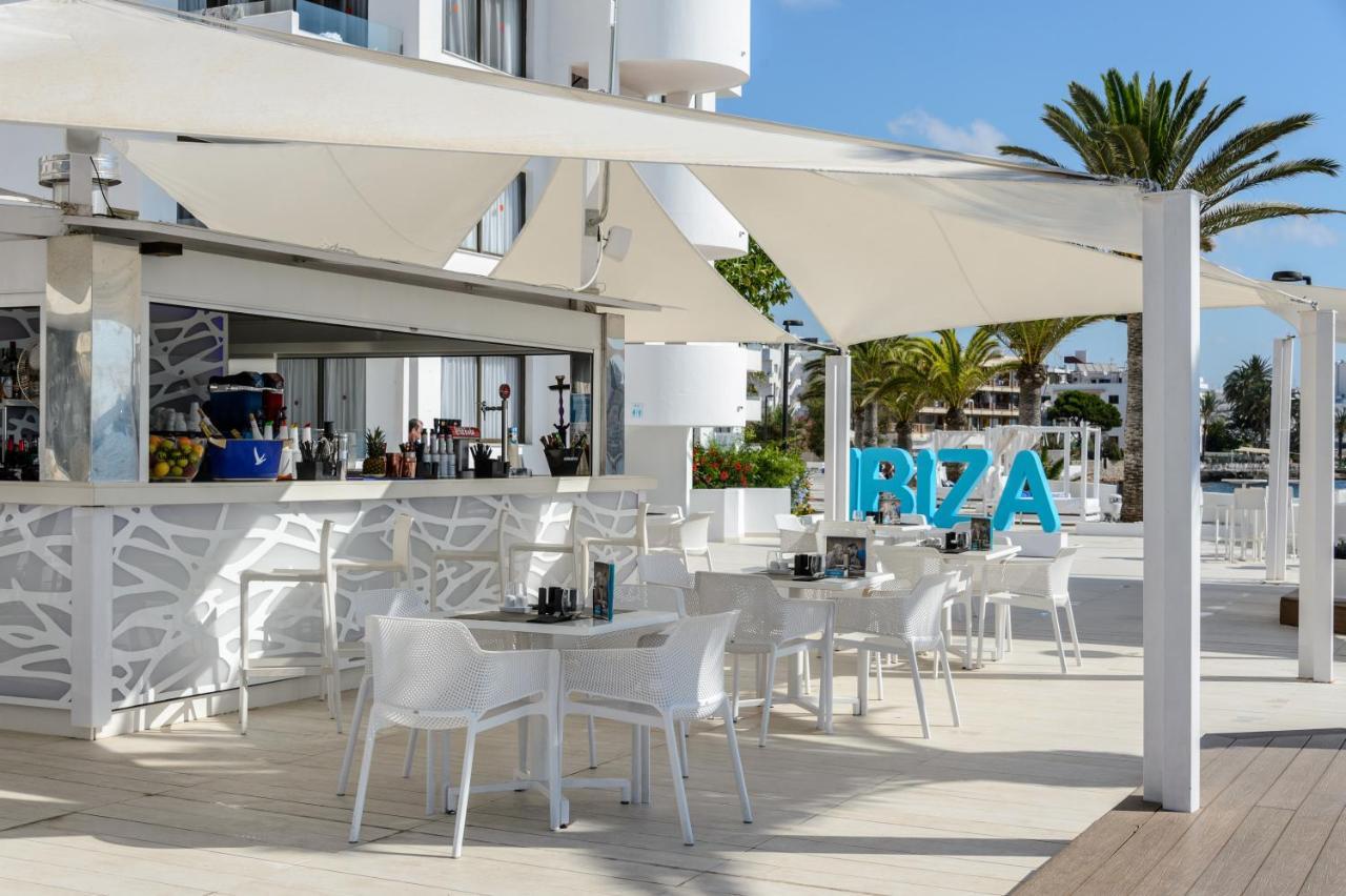 Apartamentos Vibra Jabeque Dreams Ibiza Town Exterior photo