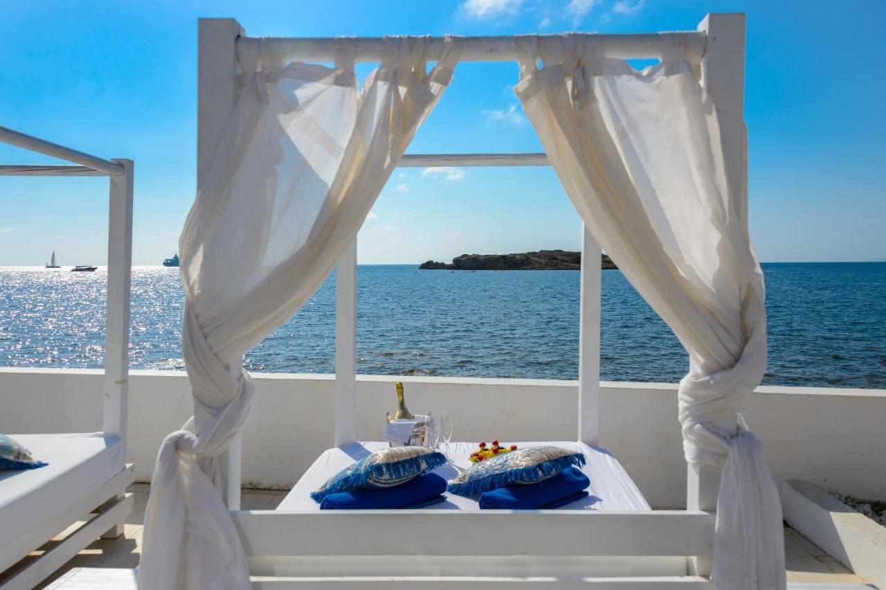 Apartamentos Vibra Jabeque Dreams Ibiza Town Exterior photo