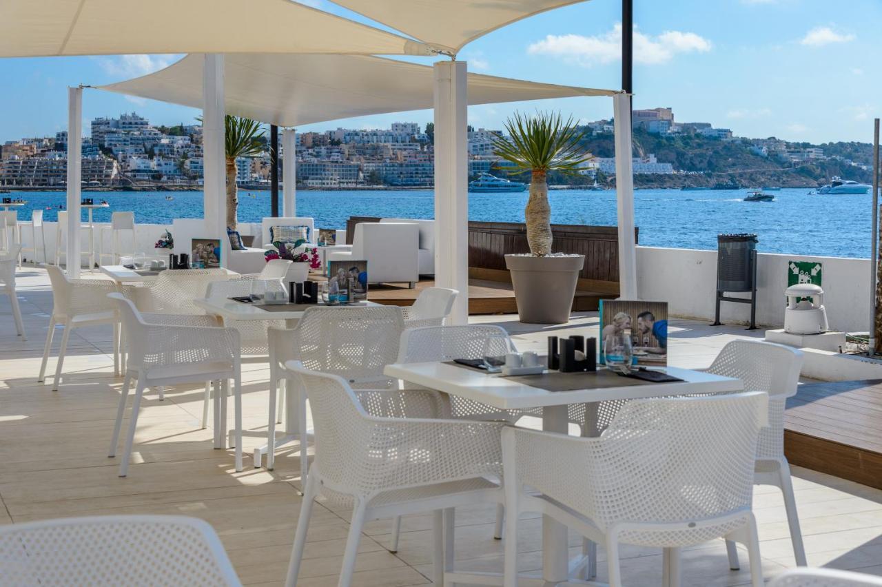 Apartamentos Vibra Jabeque Dreams Ibiza Town Exterior photo