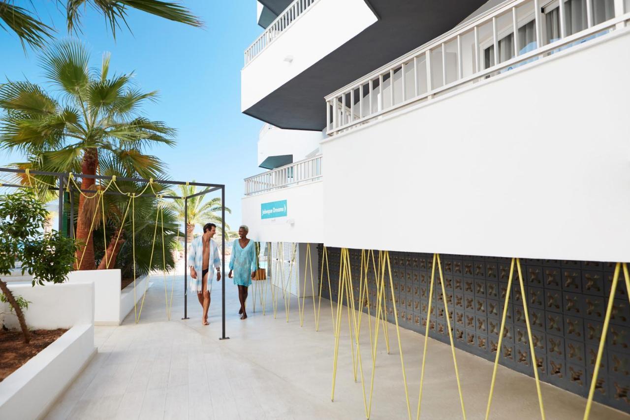 Apartamentos Vibra Jabeque Dreams Ibiza Town Exterior photo