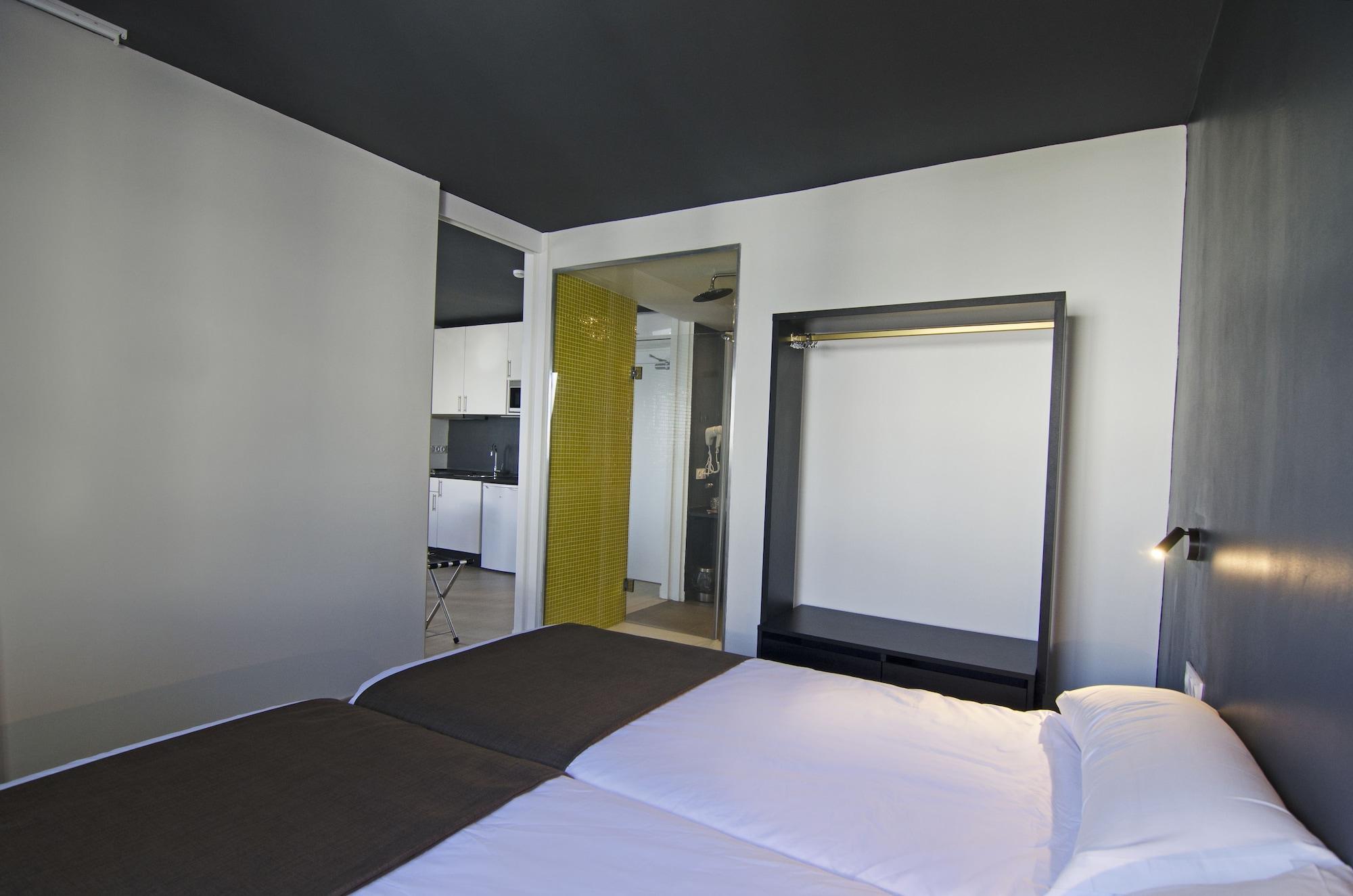 Apartamentos Vibra Jabeque Dreams Ibiza Town Exterior photo