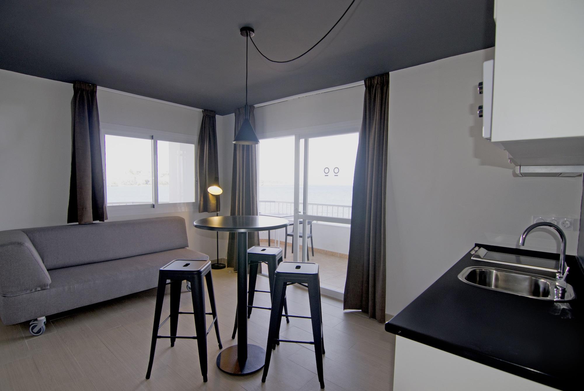 Apartamentos Vibra Jabeque Dreams Ibiza Town Exterior photo