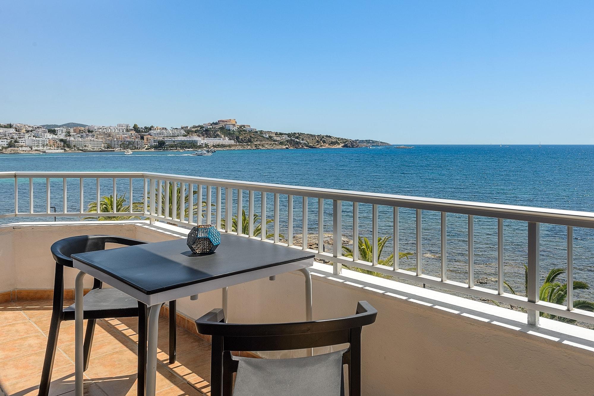 Apartamentos Vibra Jabeque Dreams Ibiza Town Exterior photo