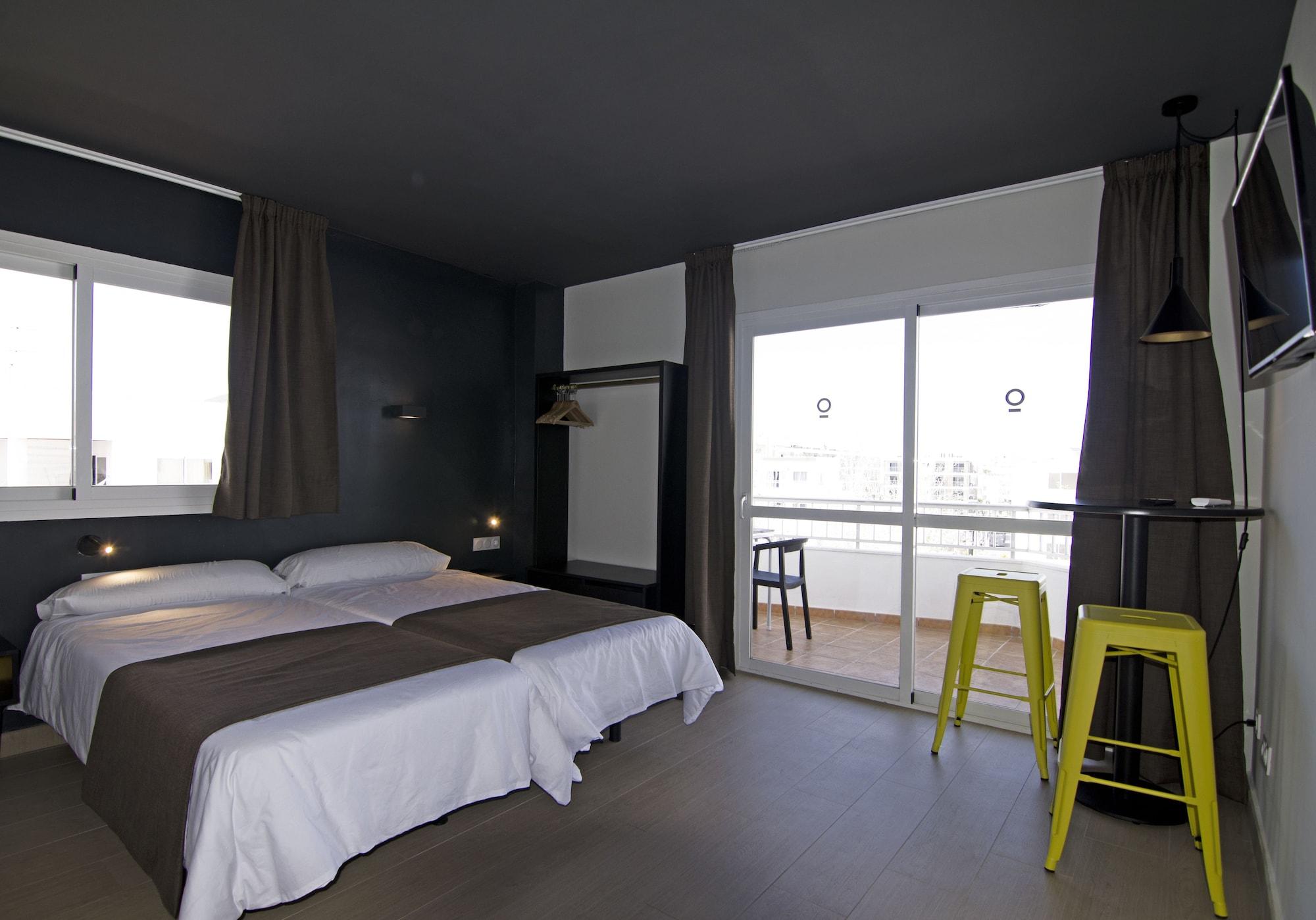 Apartamentos Vibra Jabeque Dreams Ibiza Town Exterior photo