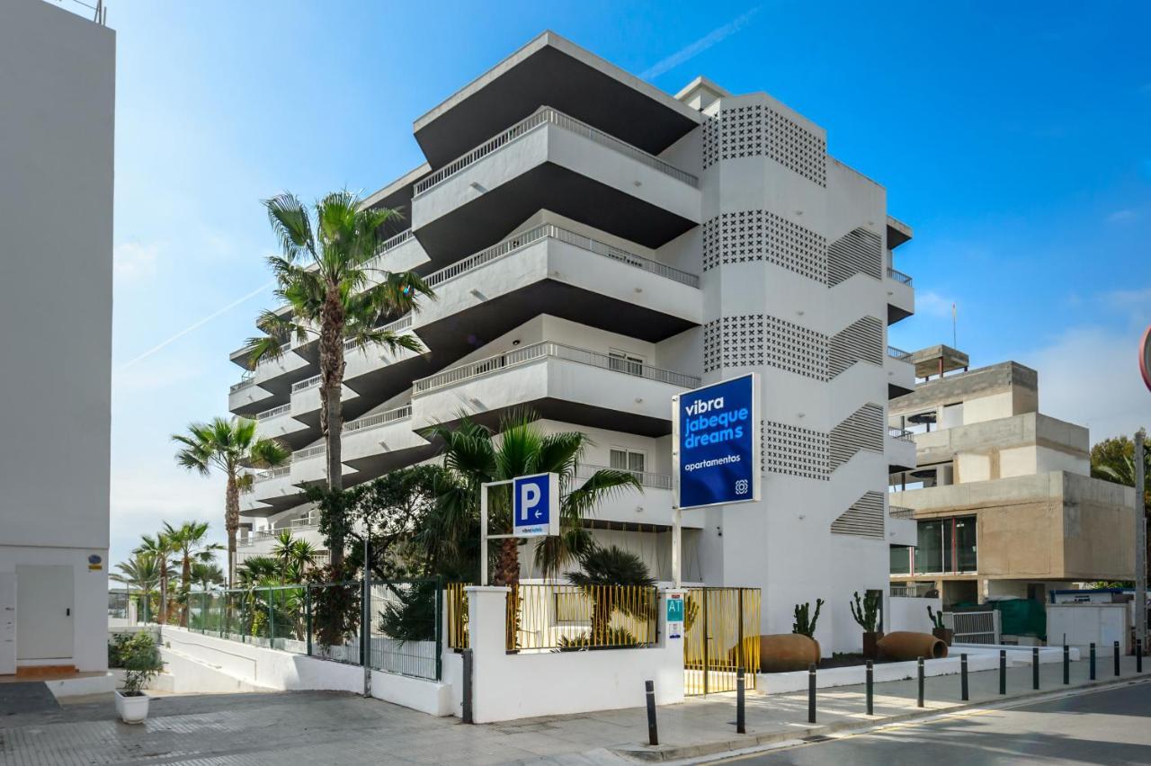 Apartamentos Vibra Jabeque Dreams Ibiza Town Exterior photo