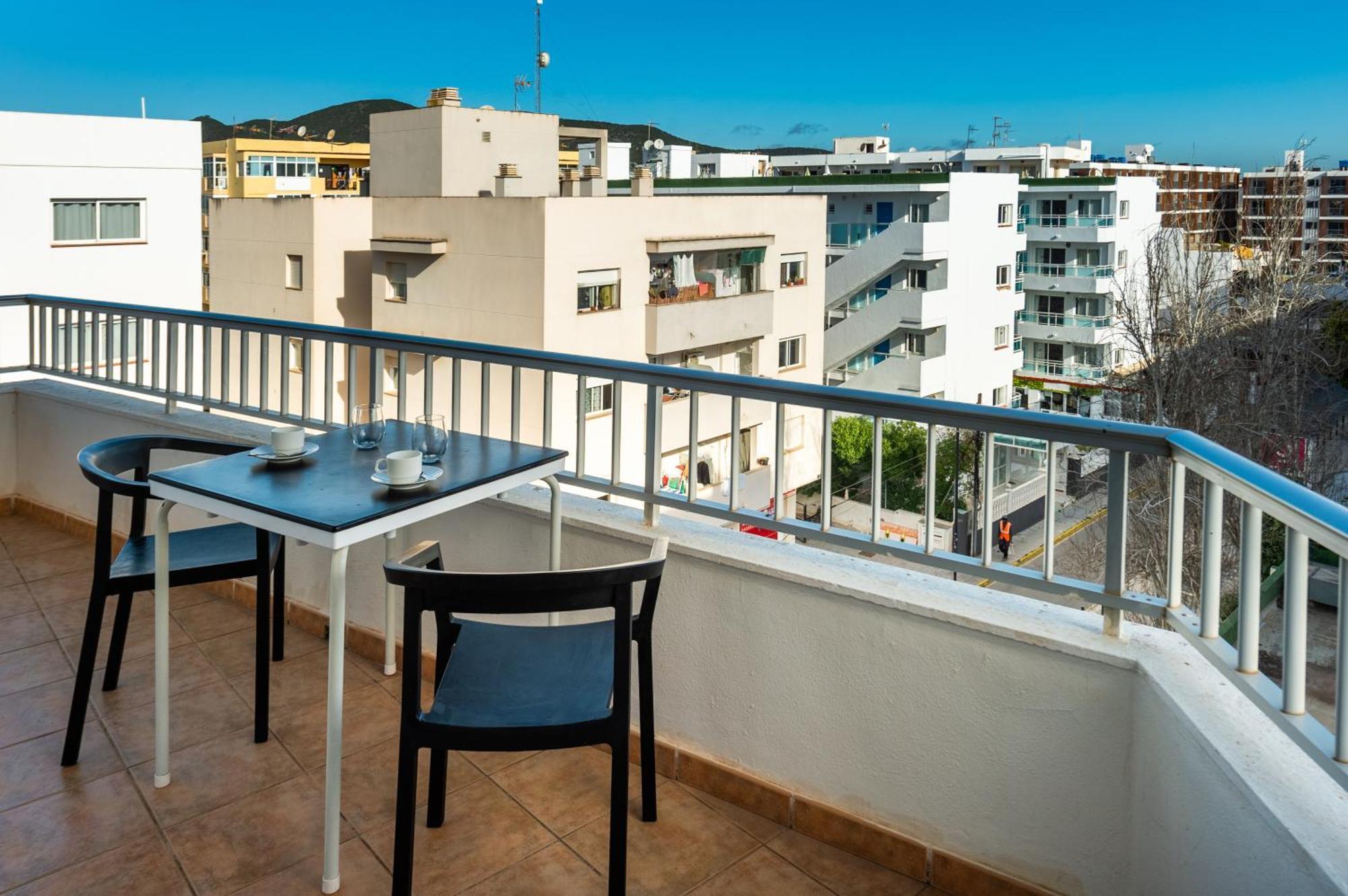 Apartamentos Vibra Jabeque Dreams Ibiza Town Exterior photo