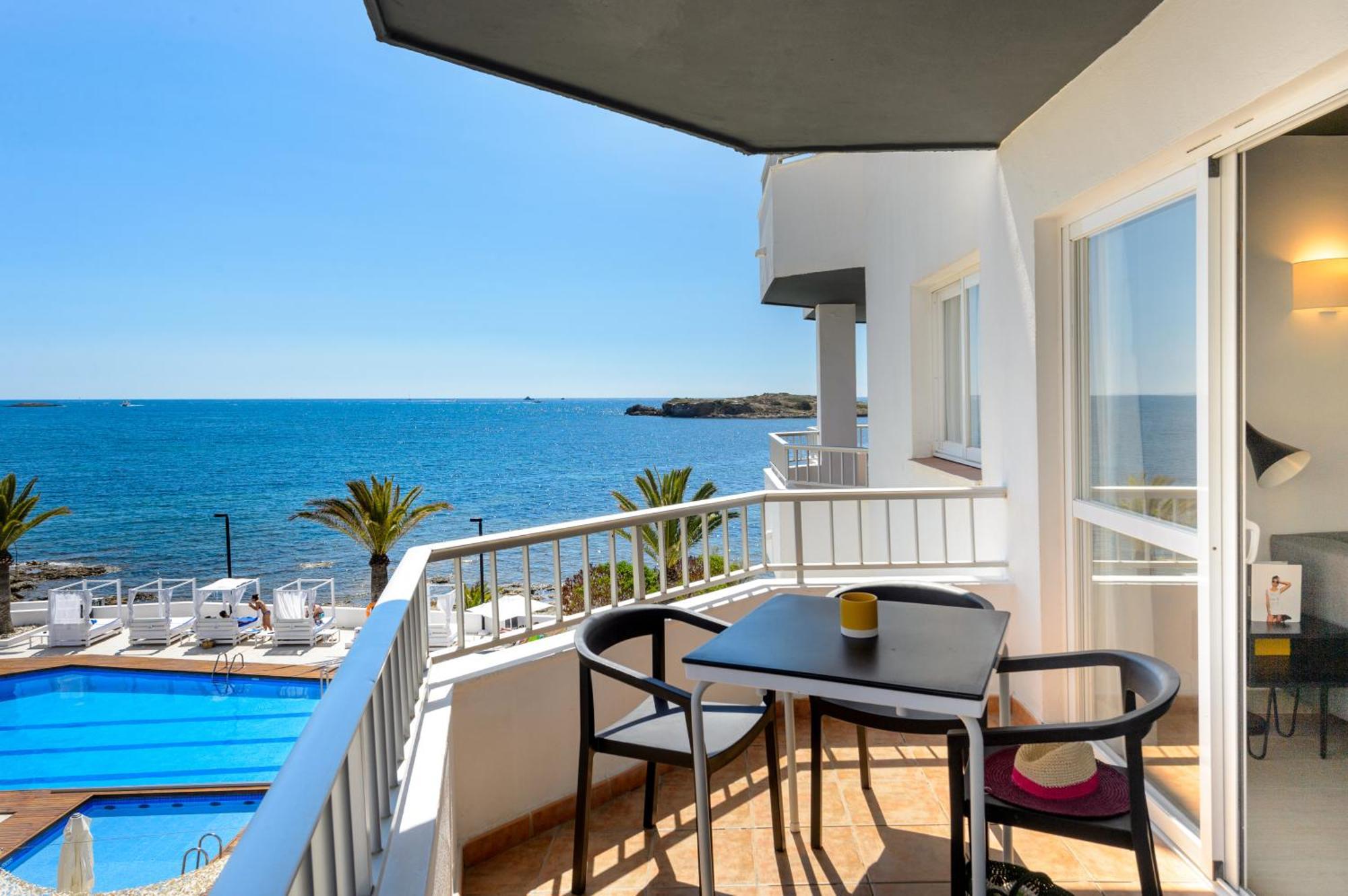 Apartamentos Vibra Jabeque Dreams Ibiza Town Exterior photo
