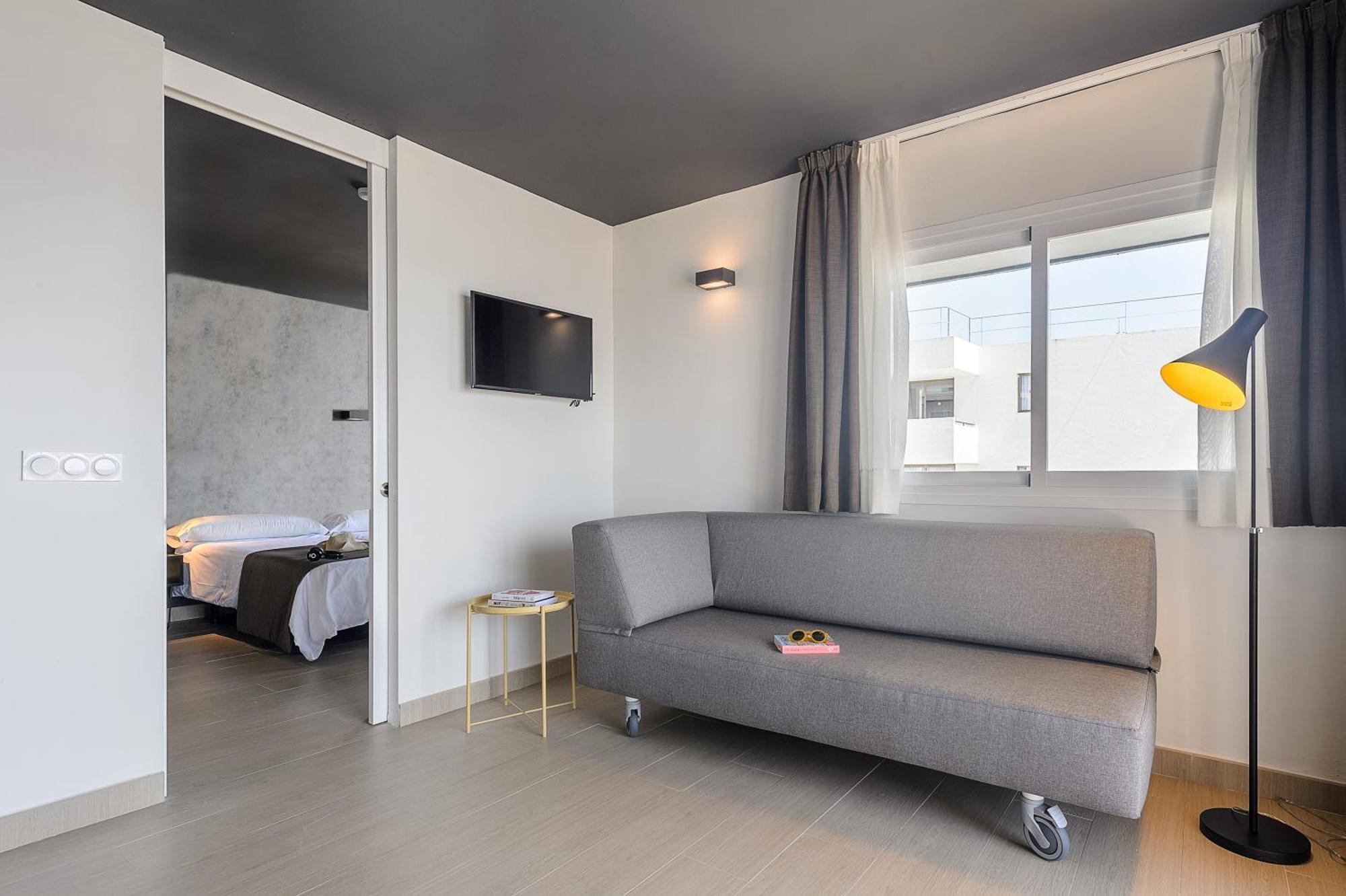 Apartamentos Vibra Jabeque Dreams Ibiza Town Exterior photo