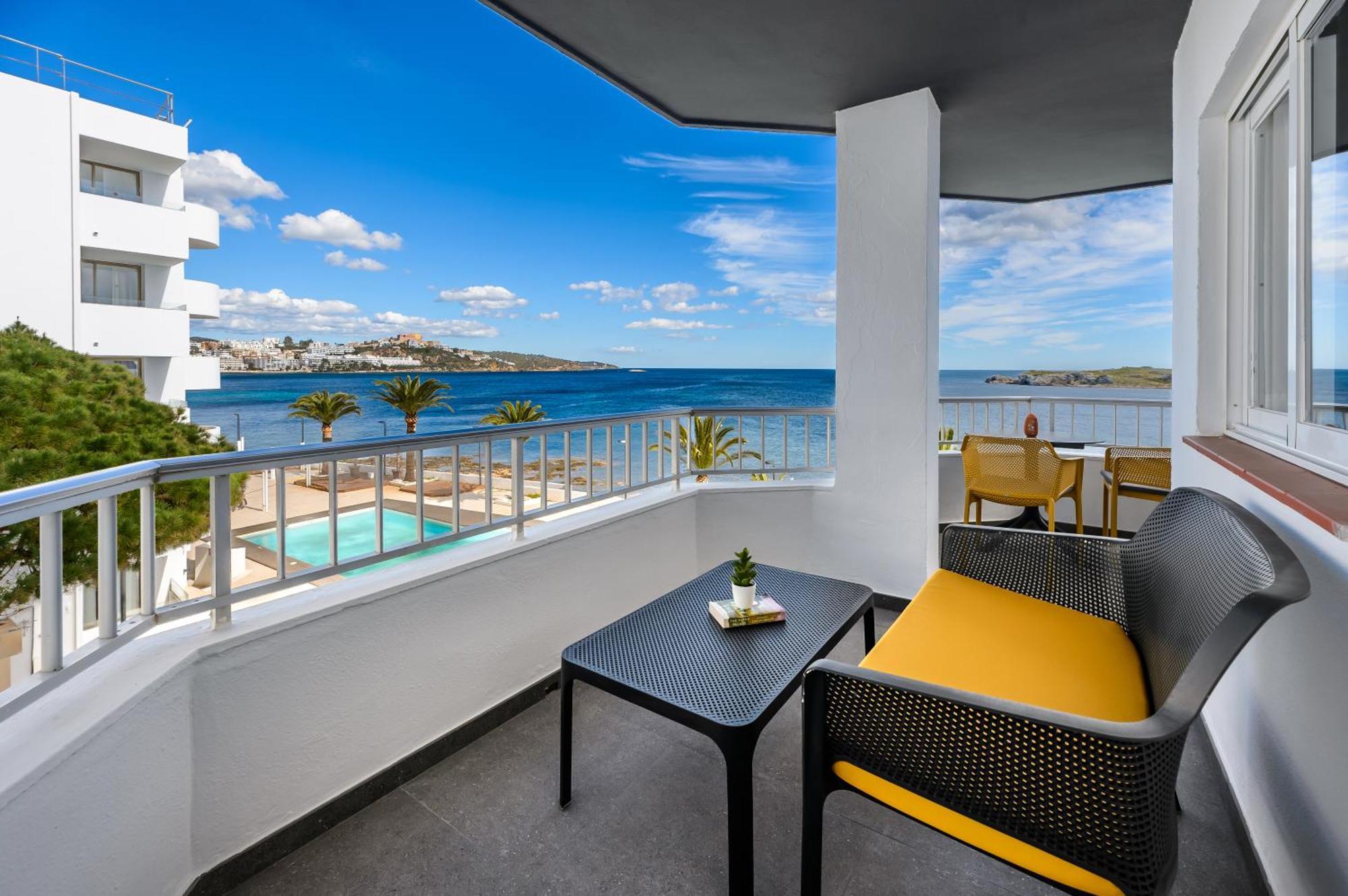 Apartamentos Vibra Jabeque Dreams Ibiza Town Exterior photo