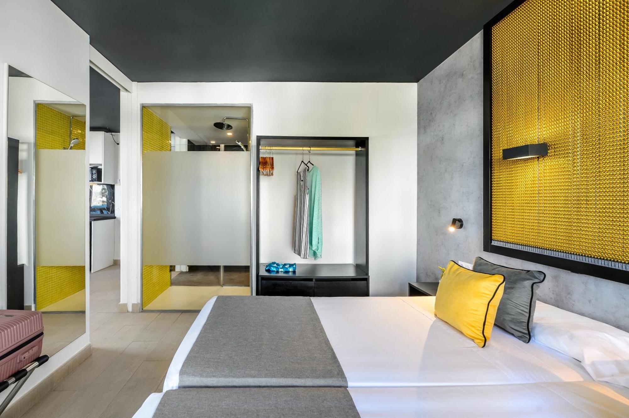 Apartamentos Vibra Jabeque Dreams Ibiza Town Exterior photo