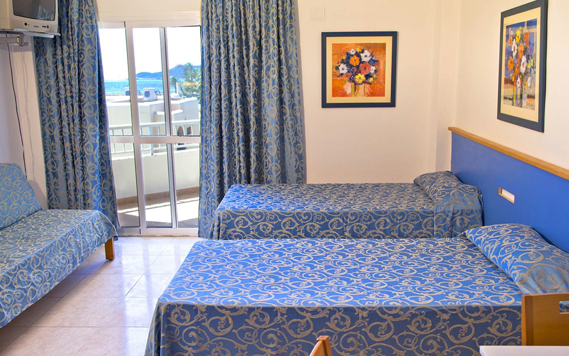 Apartamentos Vibra Jabeque Dreams Ibiza Town Exterior photo