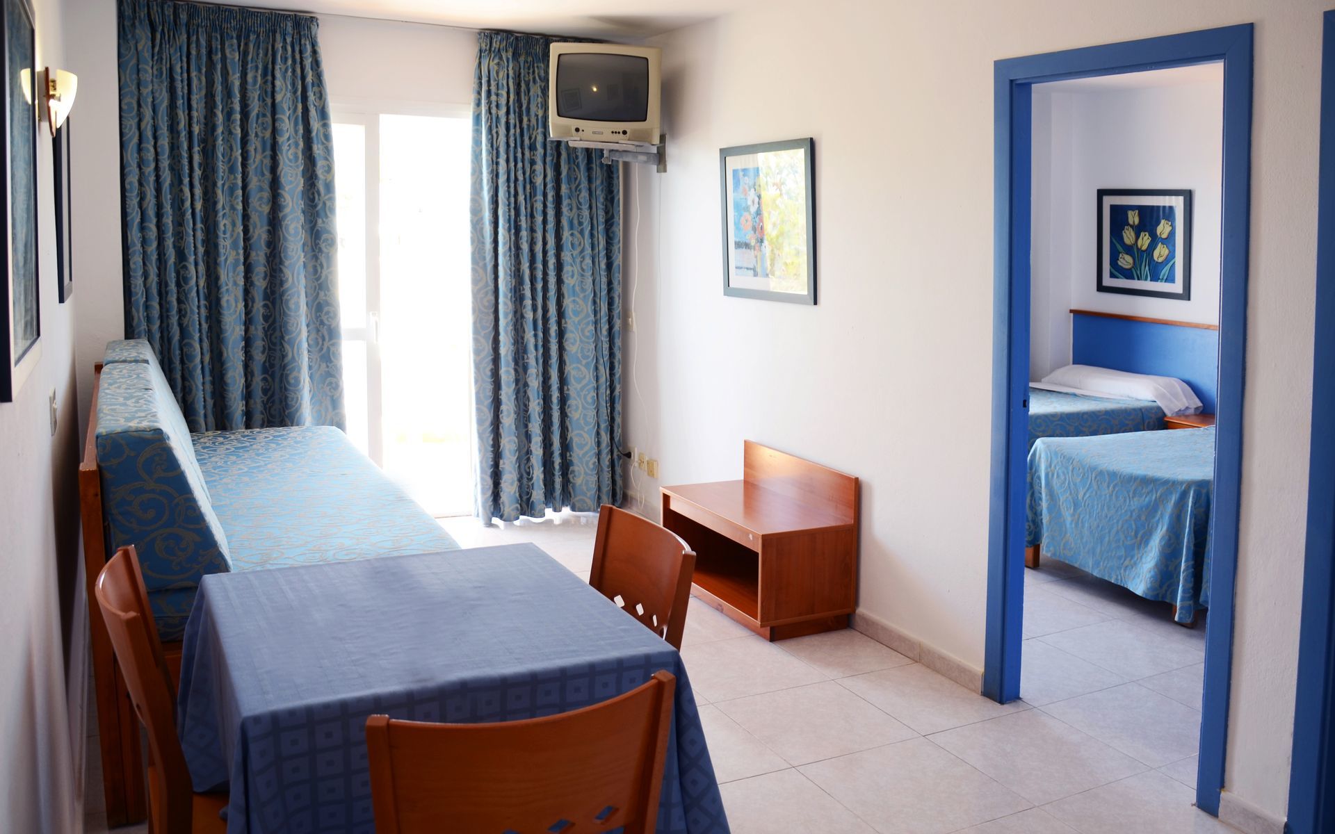 Apartamentos Vibra Jabeque Dreams Ibiza Town Exterior photo