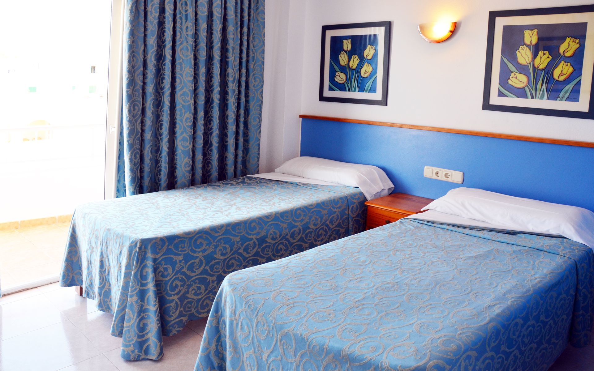Apartamentos Vibra Jabeque Dreams Ibiza Town Exterior photo