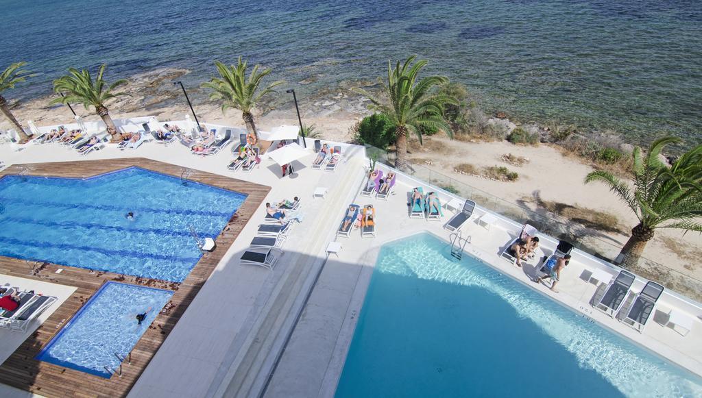Apartamentos Vibra Jabeque Dreams Ibiza Town Exterior photo