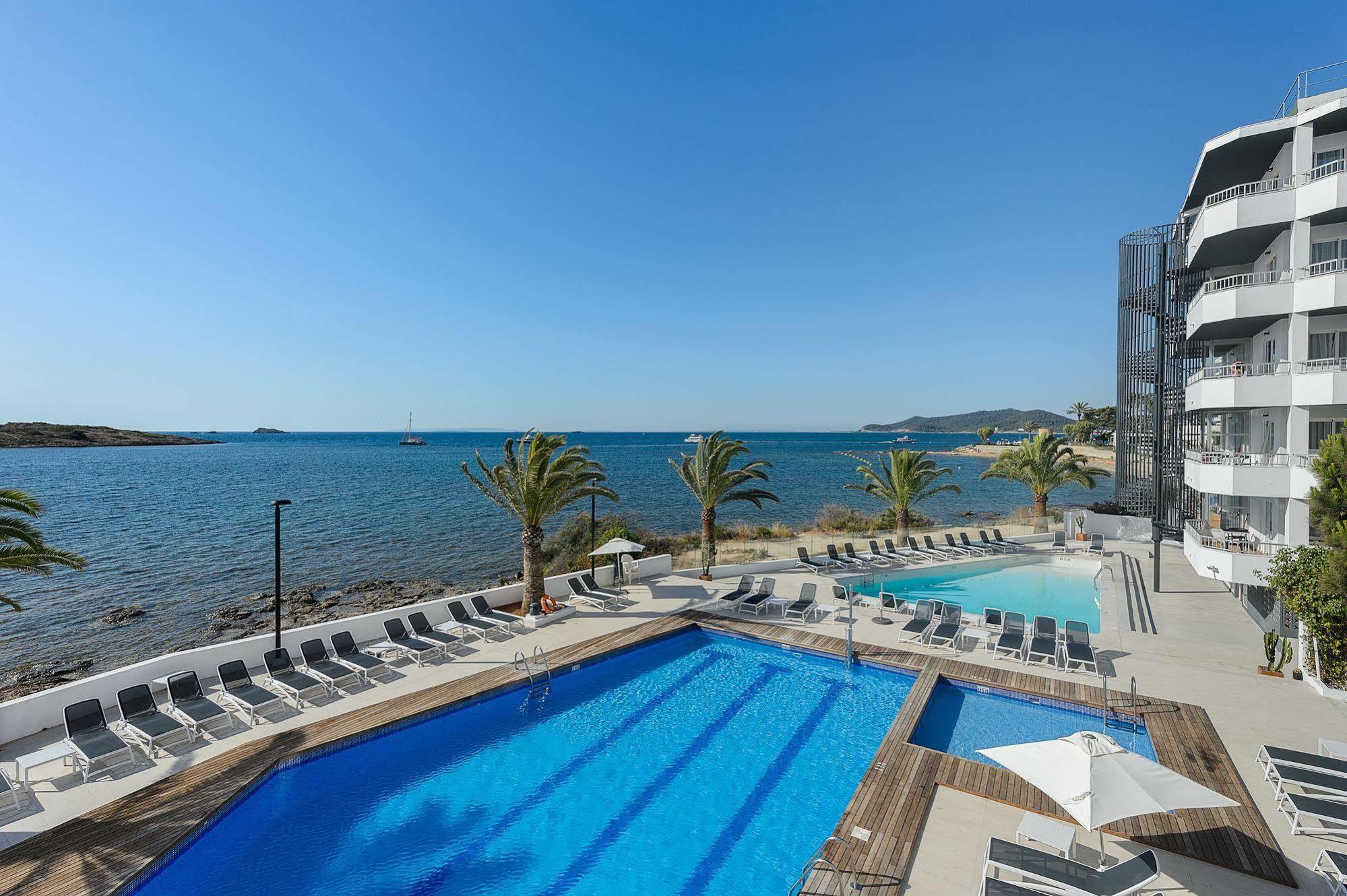 Apartamentos Vibra Jabeque Dreams Ibiza Town Exterior photo