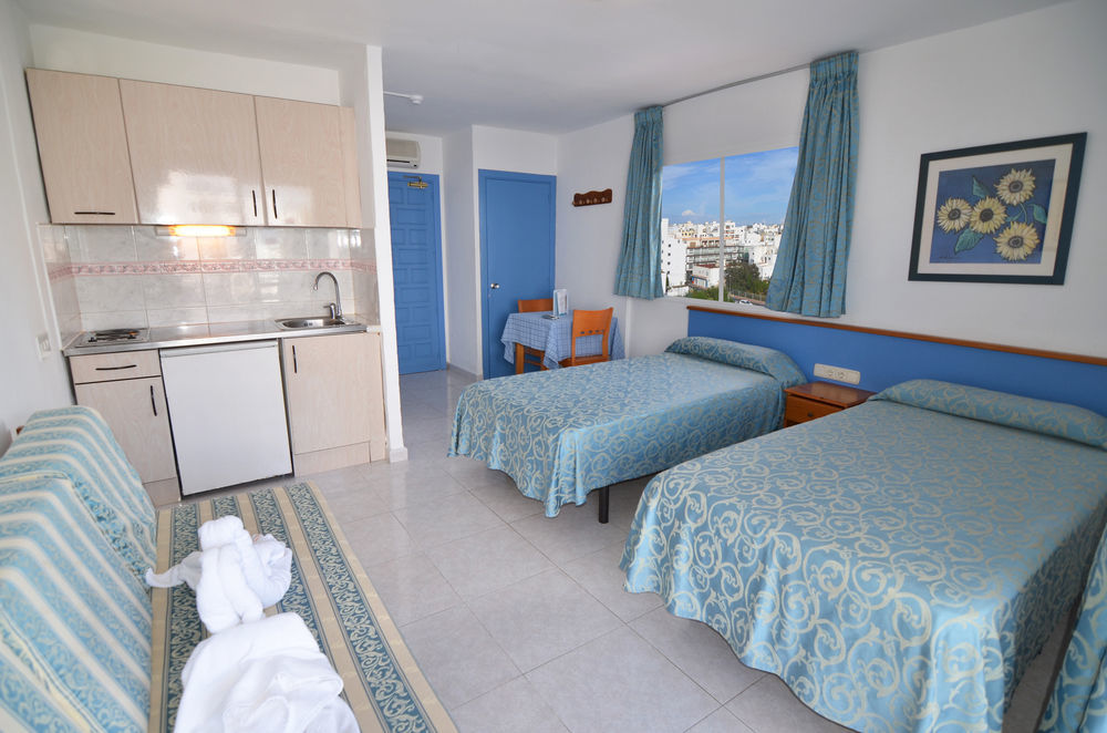 Apartamentos Vibra Jabeque Dreams Ibiza Town Exterior photo