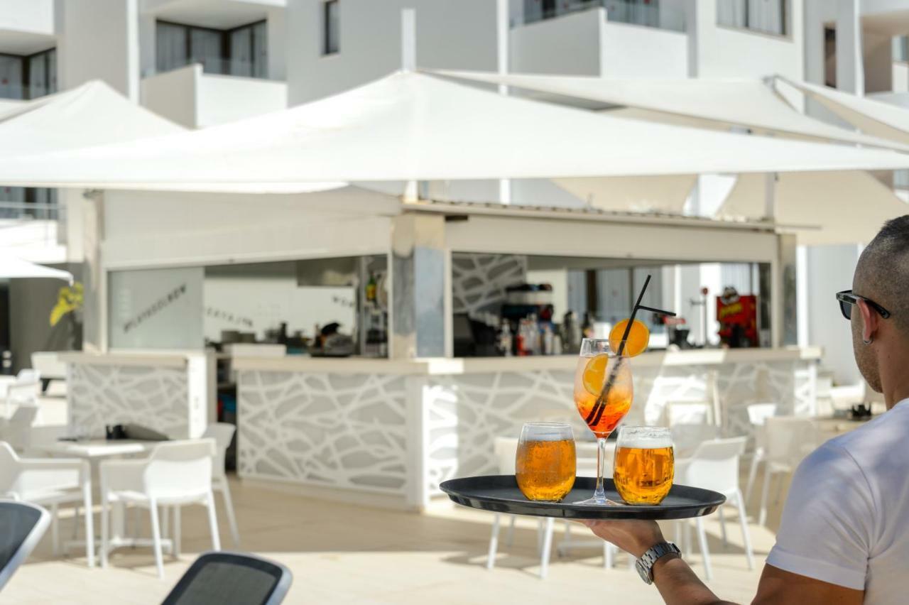 Apartamentos Vibra Jabeque Dreams Ibiza Town Exterior photo